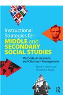 Instructional Strategies for Middle and Secondary Social Studies