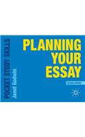 Planning Your Essay