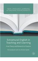 Extramural English in Teaching and Learning