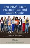 PMI-PBA® Exam Practice Test and Study Guide