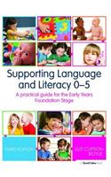 Supporting Language and Literacy 0-5