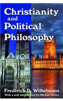 Christianity and Political Philosophy