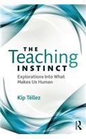 The Teaching Instinct