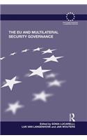 EU and Multilateral Security Governance