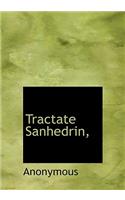 Tractate Sanhedrin,