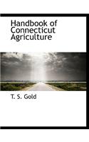 Handbook of Connecticut Agriculture