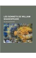 Les Sonnets de William Shakespeare