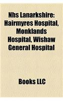 Nhs Lanarkshire