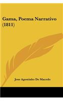 Gama, Poema Narrativo (1811)