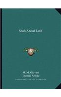 Shah Abdul Latif