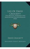 Life Of David Crockett
