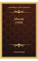 Jehovah (1920)