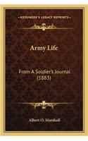 Army Life
