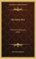 Ninety-First