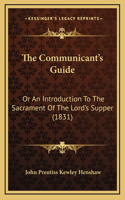 The Communicant's Guide