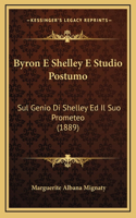 Byron E Shelley E Studio Postumo
