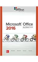 Gen Combo Microsoft Office 2016: In Practice; Simnet 2016 Access Card