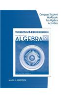Student Workbook for Aufmann/Lockwood's Intermediate Algebra: An Applied Approach, 9th