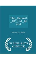 The_hermit_of_cat_island - Scholar's Choice Edition