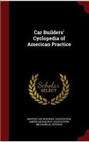 Car Builders' Cyclopedia of American Practice