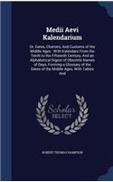 Medii Aevi Kalendarium