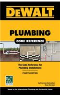 Dewalt Plumbing Code Reference