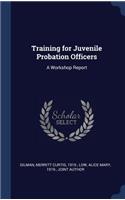 Training for Juvenile Probation Officers