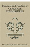 Structure and Function of Cerebral Commissures