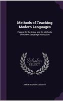 Methods of Teaching Modern Languages