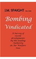 Bombing Vindicated