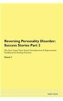 Reversing Personality Disorder