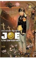 Joe The Barbarian