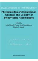 Phytoplankton and Equilibrium Concept: The Ecology of Steady-State Assemblages