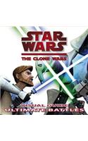 Star Wars The Clone Wars Ultimate Battles