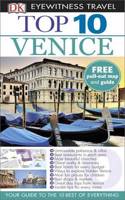 DK Eyewitness Top 10 Travel Guide Venice