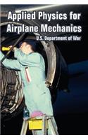 Applied Physics for Airplane Mechanics