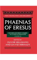 Phaenias of Eresus