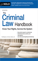 Criminal Law Handbook