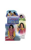 Steck-Vaughn Pair-It Books Proficiency Stage 5: Leveled Reader Bookroom Package Casey's Code: Leveled Reader Bookroom Package Casey's Code