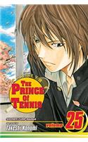 Prince of Tennis, Vol. 25: And Shusuke Smiles