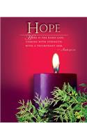 Advent Sunday 1 Hope Bulletin 2014, Large (Package of 50)