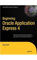 Beginning Oracle Application Express 4