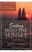 Sailing Into the Sunset