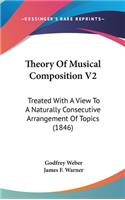 Theory Of Musical Composition V2