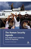 The Human Security Agenda