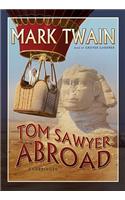 Tom Sawyer Abroad Lib/E