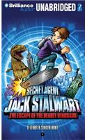 Secret Agent Jack Stalwart: Book 1: The Escape of the Deadly Dinosaur: USA