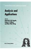 Analysis and Applications - Isaac 2001