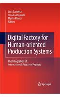 Digital Factory for Human-Oriented Production Systems