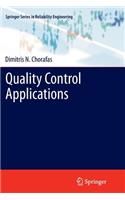 Quality Control Applications